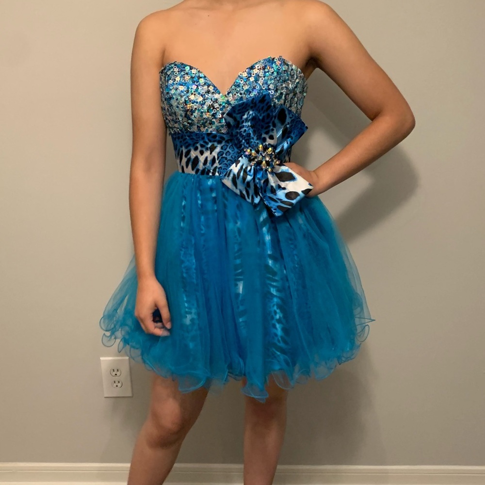 Prom dress
